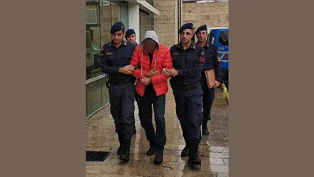 Nafakayı ödeyemeyince tutuklandı