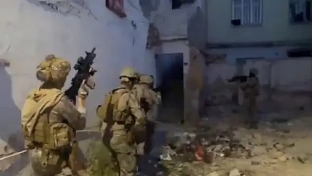 72 ilde uyuşturucu operasyonu