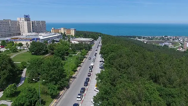 OMÜ'den ABD Temsilciler Meclisinin kararına kınama