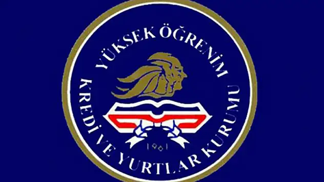 KYK Genel Müdürlüğünden burs ve kredi açıklaması