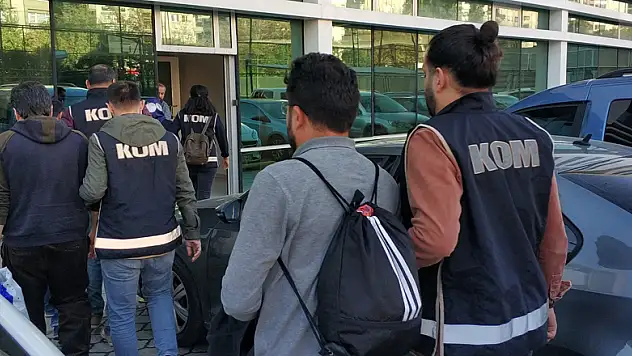 Samsun'da FETÖ'den 5 kişi adliyede