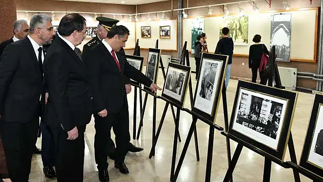 10 Kasım'da Atatürk sergisi ve oratoryosu