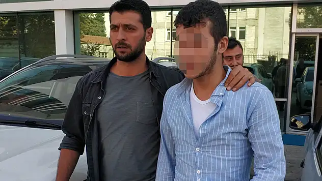 Bıçakla yaralama şüphelisi tutuklandı