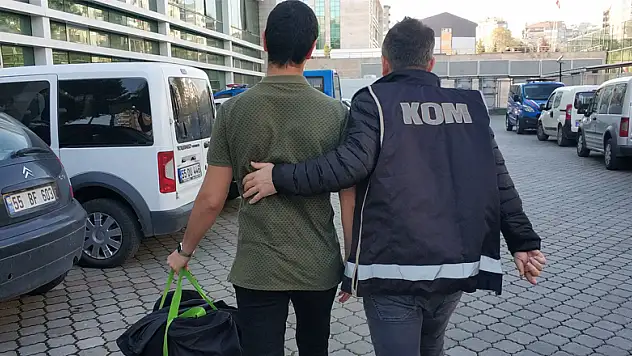 FETÖ'den teslim olan gence adli kontrol