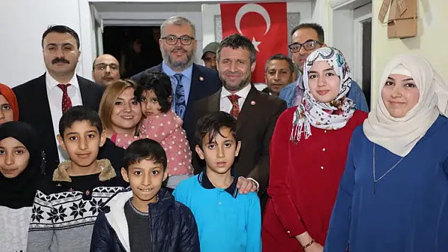 Ok: 'Hangimiz göçmen değiliz ki'