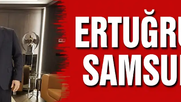 Ertuğrul Sağlam Samsunspor'da