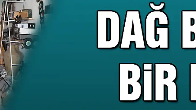 Dağ başında bir müze