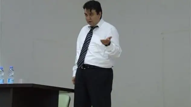 Tarım Master Planı Atölye Çalışması İlçemizde Yapıldı