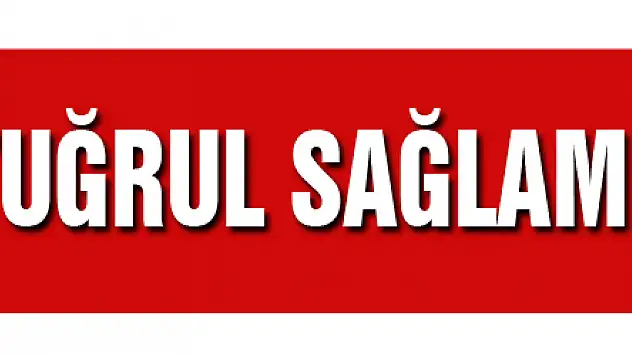 Ertuğrul Sağlam Samsun'da