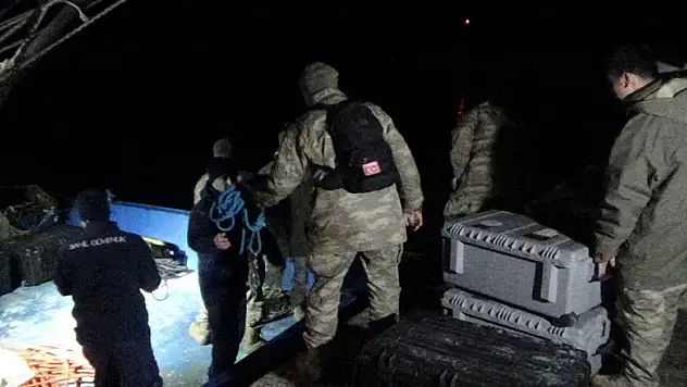 Kayıp astsubayın cansız bedenine ulaşıldı