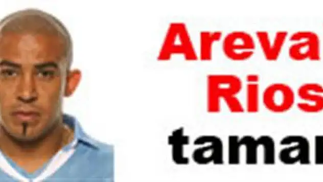 Arevalo Rios tamam