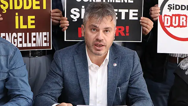 Eğitim-Bir-Sen'den 'şiddet' tepkisi