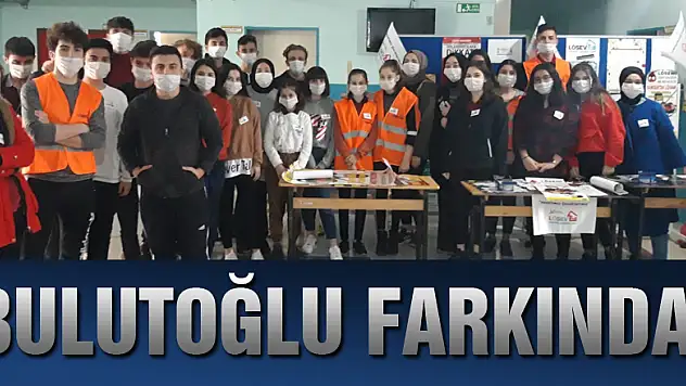 BULUTOĞLU FARKINDA!