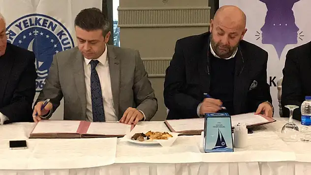 Kalkancı Konuşmaları çocukları geleceğe hazırlıyor