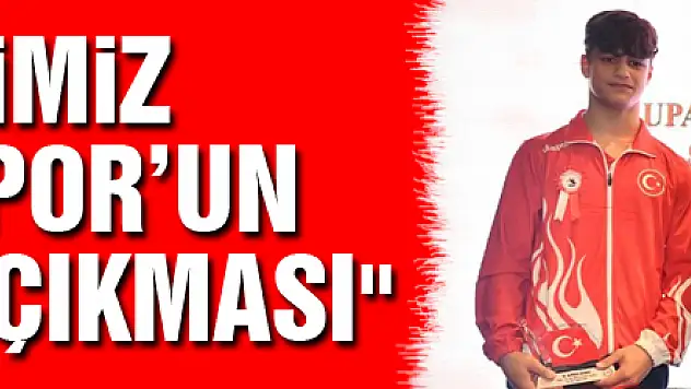 Vali Kaymak: 'İsteğimiz Samsunspor'un Süper Lig'e çıkması'