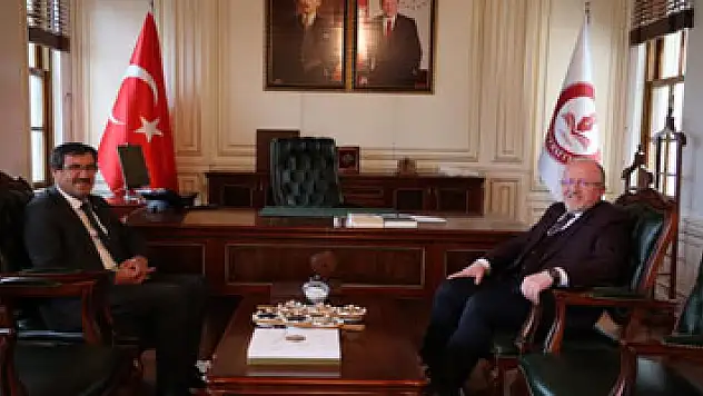 'SAMÜ, Samsun ve bölge için çok önemli'