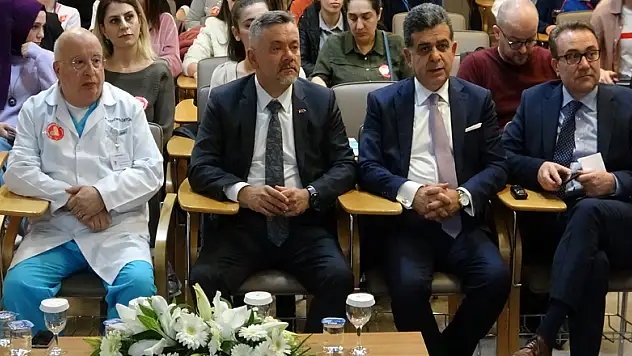 Samsun'da yara bakım konferansı