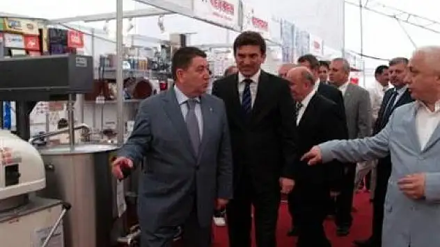 İTO Başkanı'ndan zirveye ziyaret