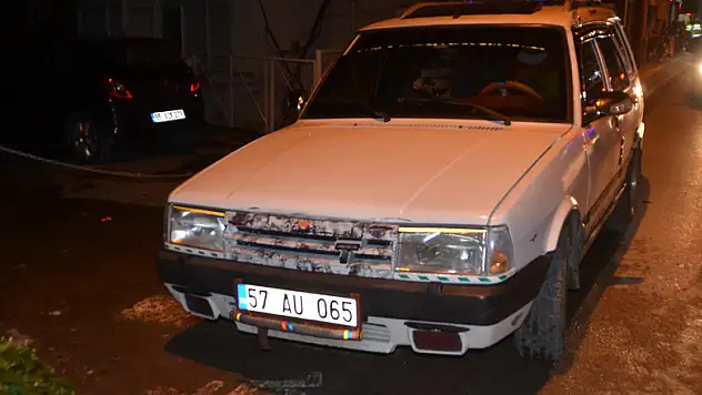 Otomobil ile bisiklet çarpıştı: 1 yaralı