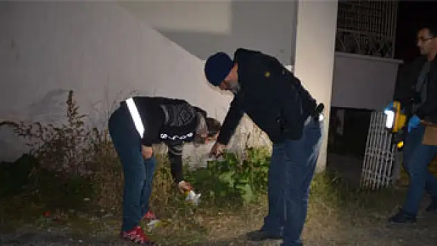 Kavga sonrası havaya ateş eden şahıs gözaltına alındı