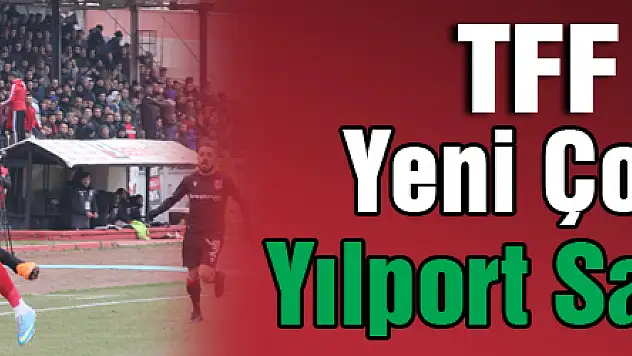 TFF 2. Lig: Yeni Çorumspor: 2 - Yılport Samsunspor: 1