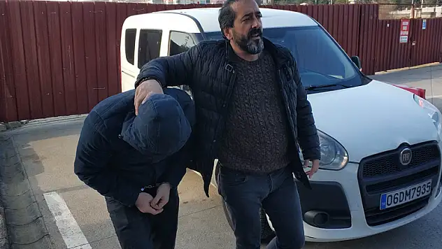 Hakkında hapis cezası bulunan şahıs yakalandı