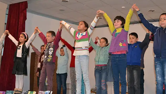 Alaçam'da Dünya İnsan Hakları Günü kutlandı