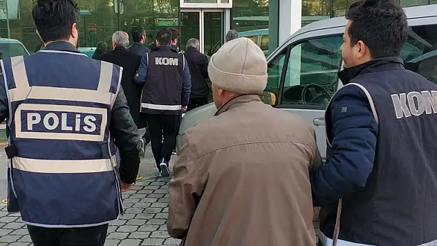 Samsun silah kaçakçılığından 2 tutuklama, 3 adli kontrol