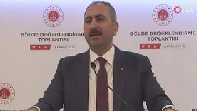 Bakan Gül: 'ABD'nin kararı yok hükmündedir'