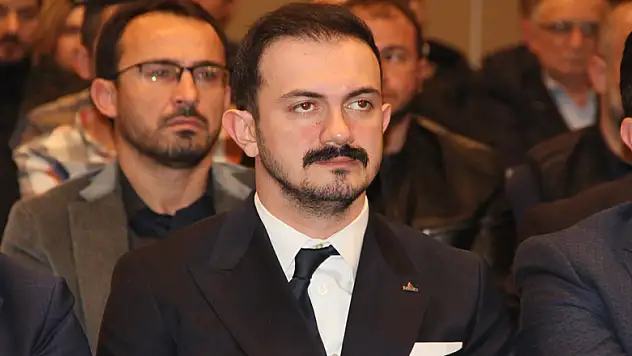 SAMGİAD'ın yeni başkanı Onur Öztekin oldu