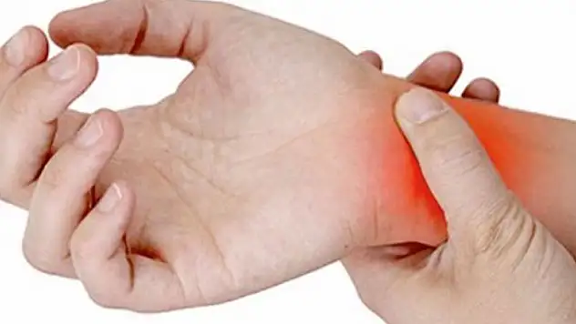 Karpal tünel sendromuna dikkat