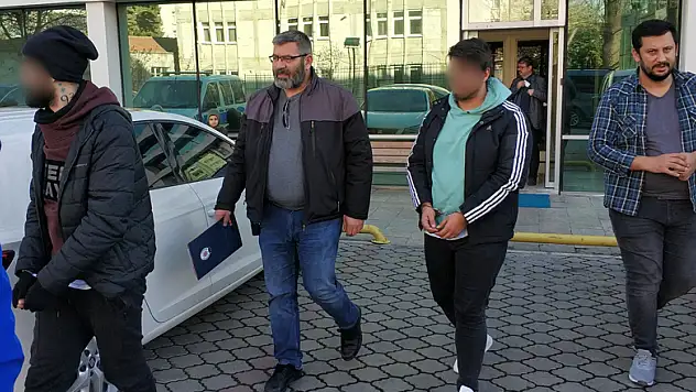 Yasa dışı bahisten 4 kişi adliyeye sevk edildi