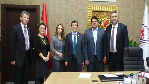 Bilirkişiler OMÜ ile iş birliği protokolü imzaladı
