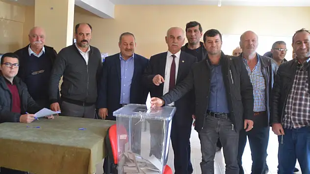 83 yıl sonra bir ilk