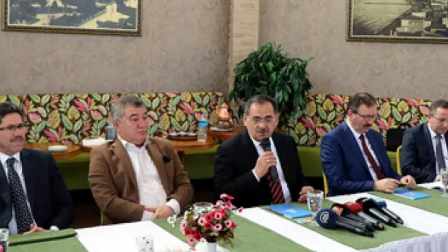 Başkan Demir: 'Samsun'un turizm potansiyeli Antalya'dan fazla'