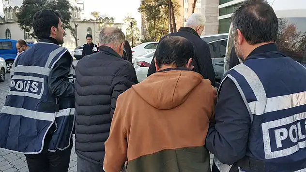 Samsun'da fuhuş için yer teminine 3 gözaltı