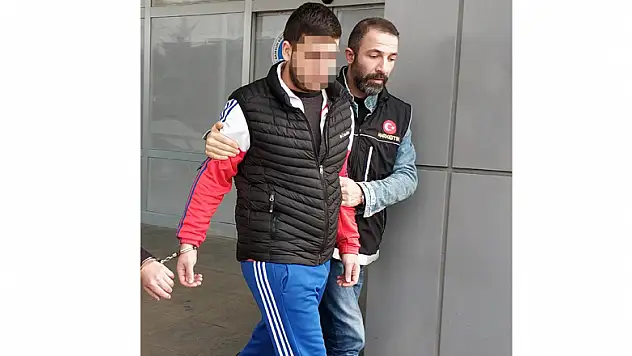 Uyuşturucu hapla yakalanan şahıs mahkemece serbest