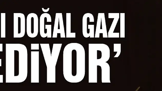 BAŞKAN AKGÜL, 'SALIPAZARI DOĞAL GAZI HAK EDİYOR'