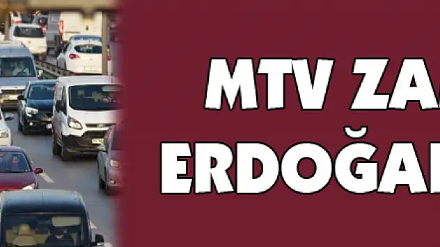 MTV zammında Erdoğan indirimi