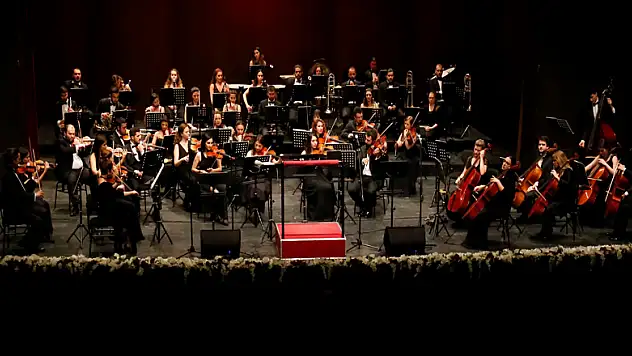 SAMDOB'dan yeni yıla özel konser