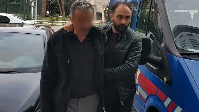 Evinde esrar ele geçen şahıs gözaltına alındı