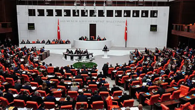 Libya tezkeresi Meclis'te