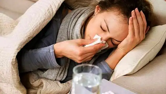 Gribin etkisini azaltacak 5 önlem