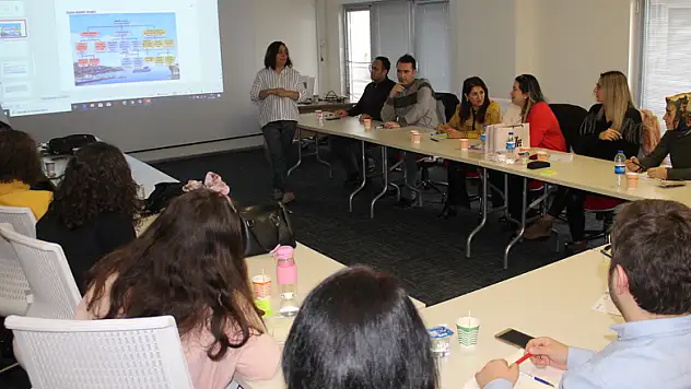 OKA Proje Döngüsü Yönetimi Eğitimleri