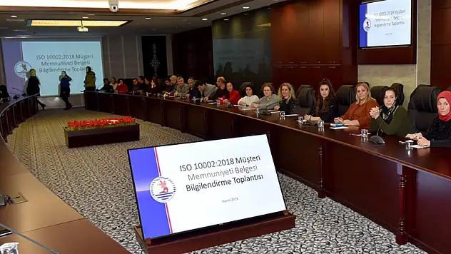 OMÜ kalitede çıtayı yükseltiyor