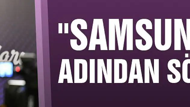 Başkan Mustafa Demir: 'Samsun, sanatta adından söz ettirmeli'