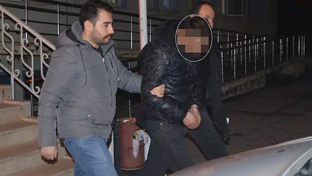 Uyuşturucuyla yakalanan kardeşler adliyede