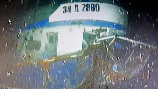 'Ruslar bizi gördü, durmadan devam etti'