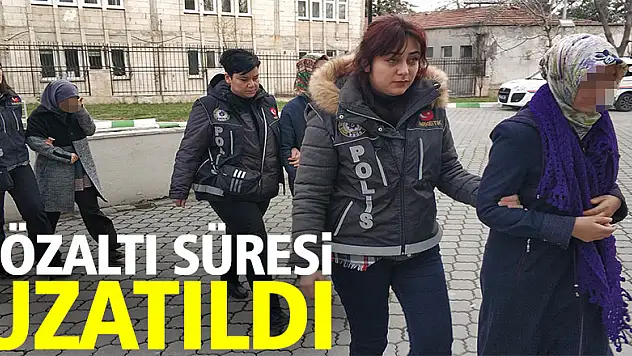 Samsun'da FETÖ'den 2 kişiye adli kontrol, 5 kişinin gözaltı süresi uzatıldı