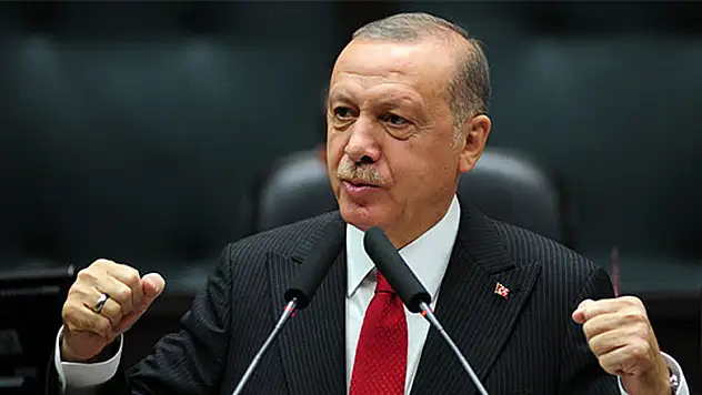 Cumhurbaşkanı Erdoğan'dan önemli açıklamalar! 'Meydanı darbecilere bırakmadık'